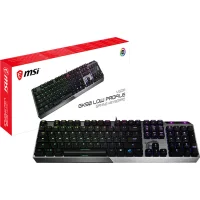 Клавиатура MSI Vigor GK50 Low Profile фото 4